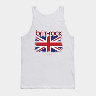 Brit-Rock Tank Top